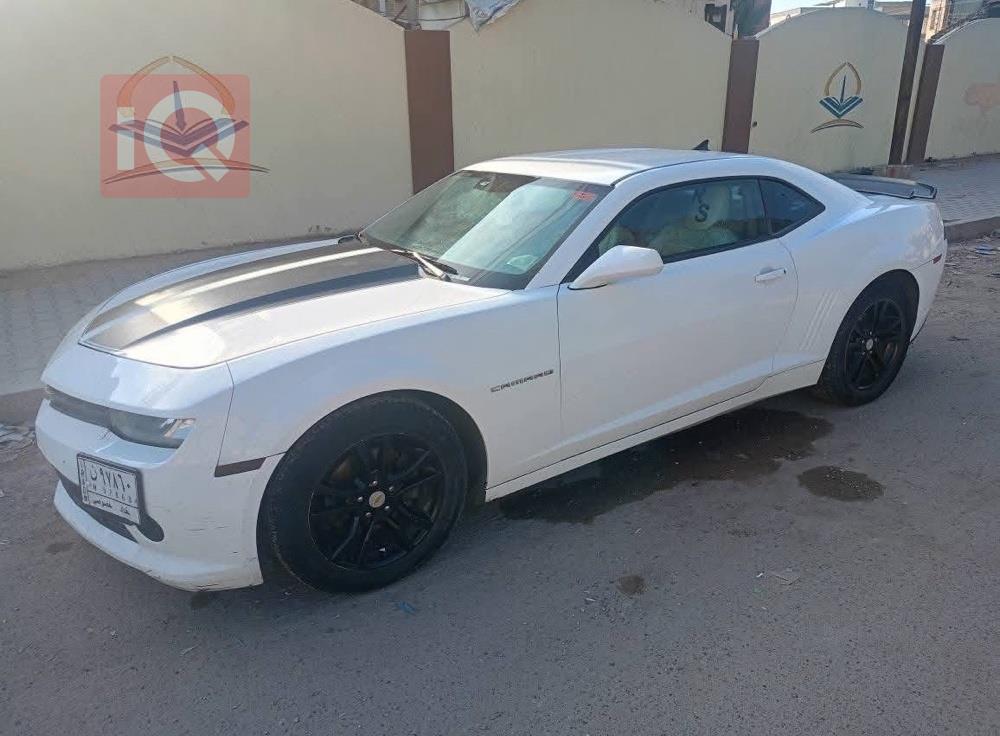 شيفروليه كامارو